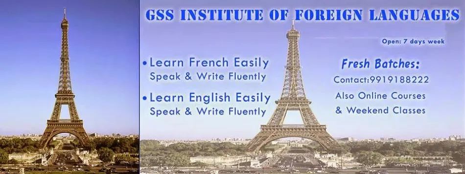 GSS English Speaking & Foreign Language Institute